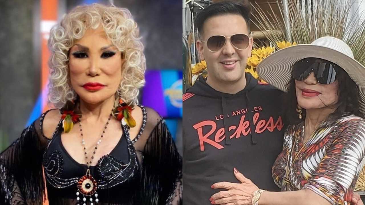 Novio de Lyn May criticado por presumir paquete falso