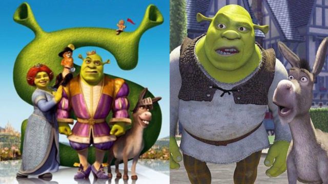 Nueva pelicula de Shrek en 2023