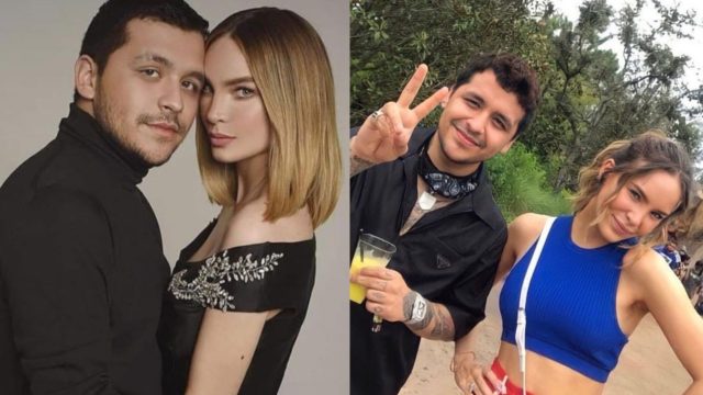 Nuevas fotos Belinda Nodal en Disney