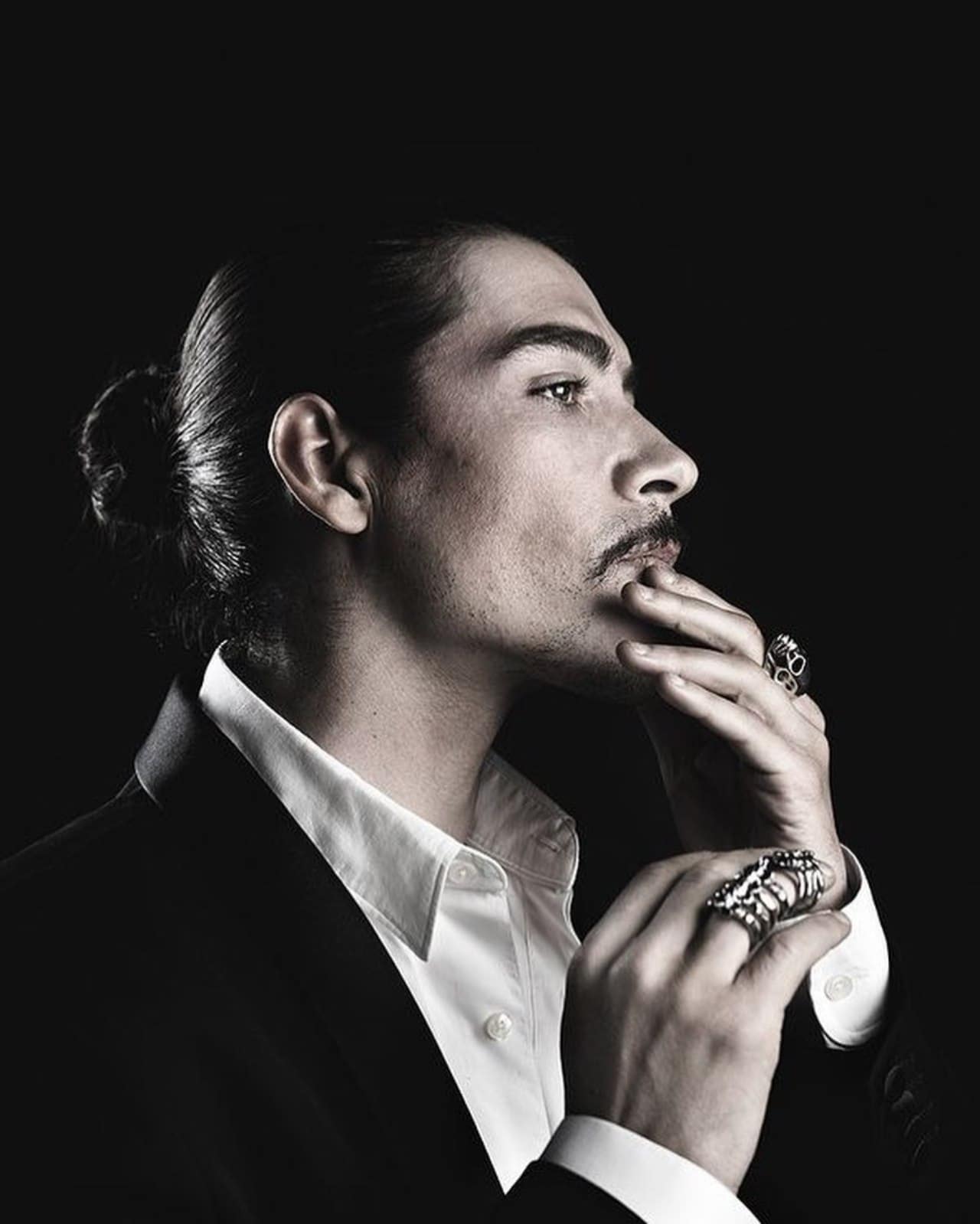 Oscar Jaenada Juan Pablo Medina serie