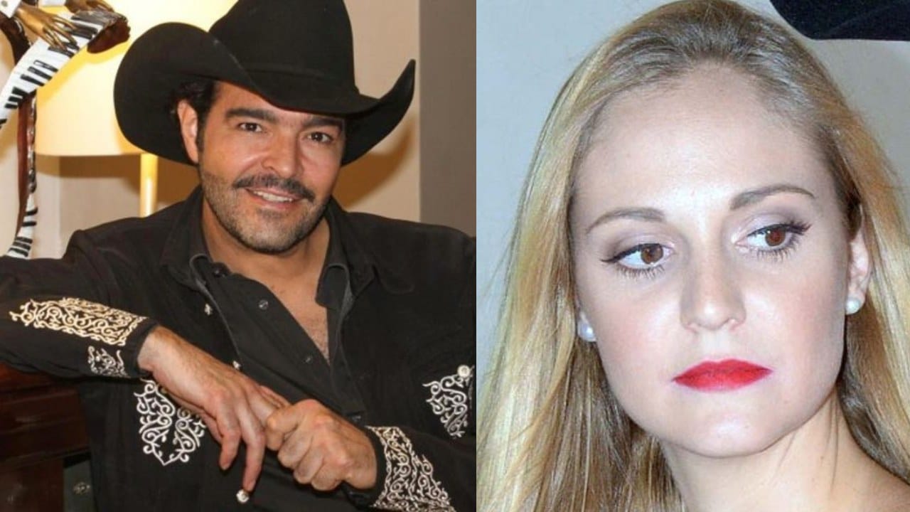 Pablo Montero reencuentro con sus hijas