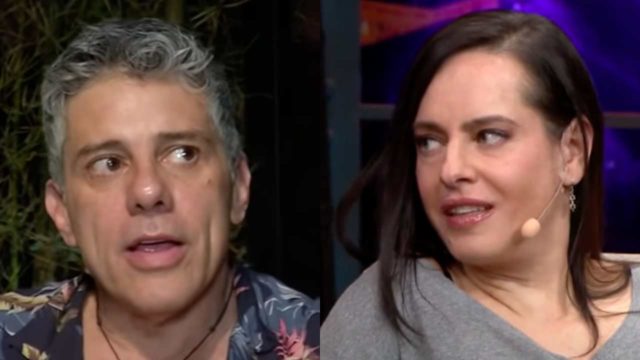 Paco de la O reacciona a declaraciones de Gaby Platas sobre violencia en su relación