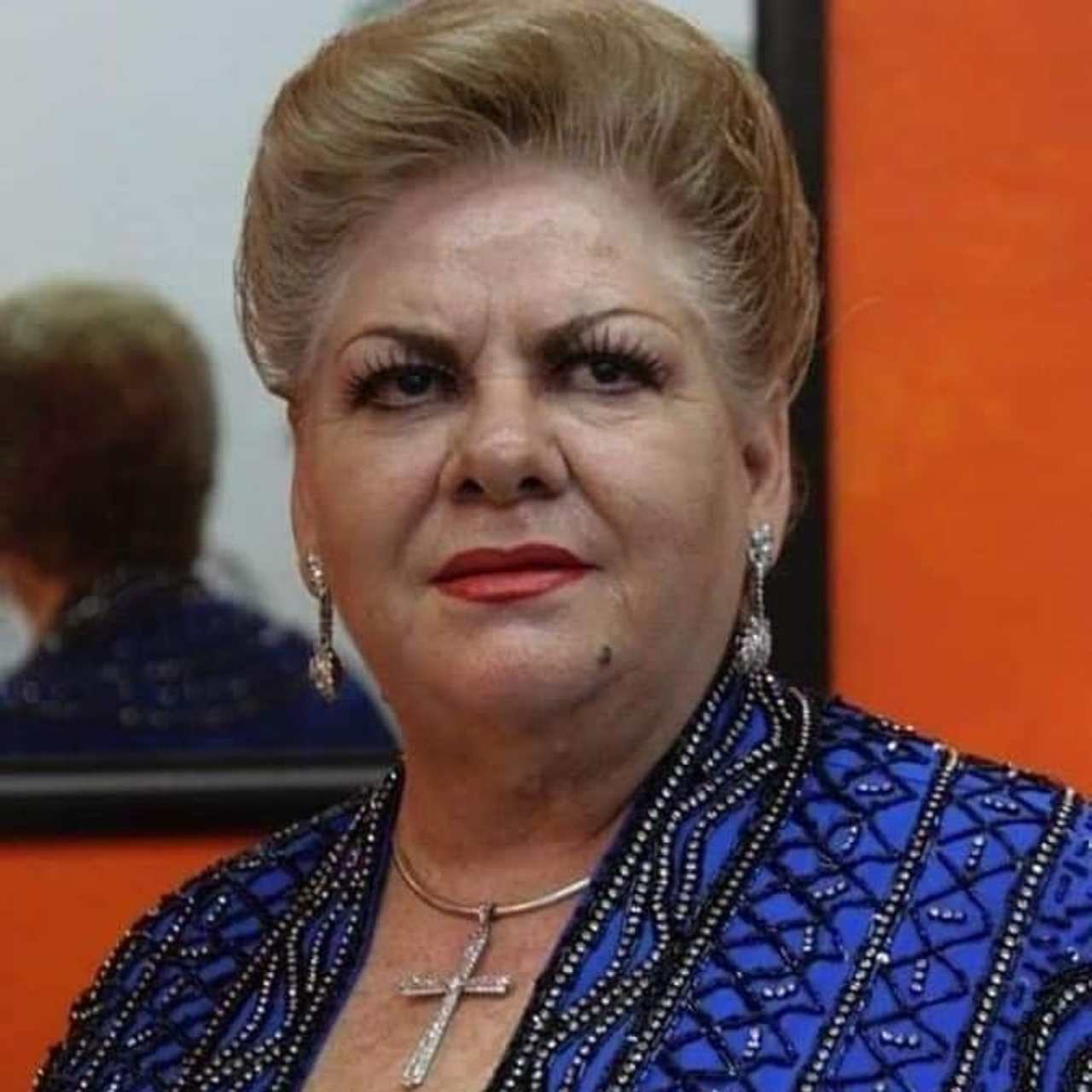 Paquita la del Barrio premio Billboard