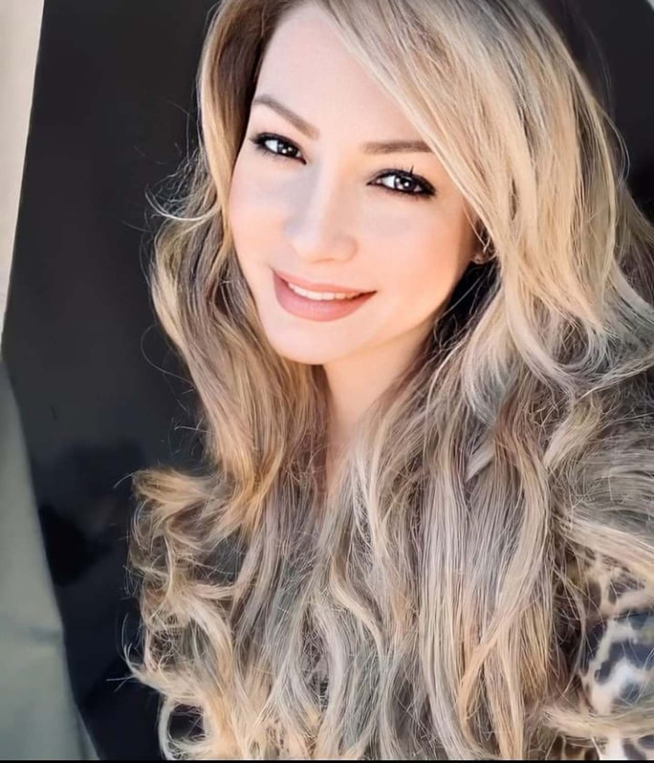 Paty Navidad aprendio a la mala