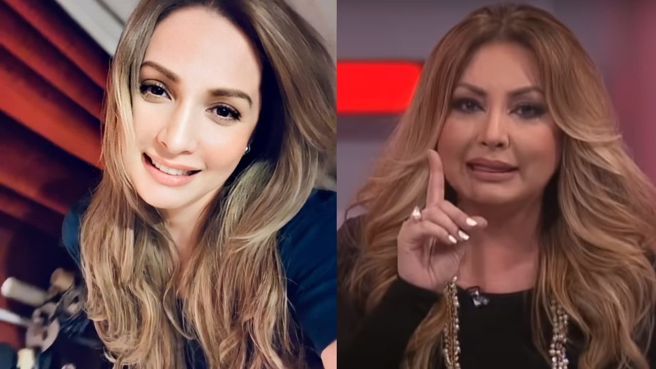 Paty Navidad defiende derecho no vacunarse