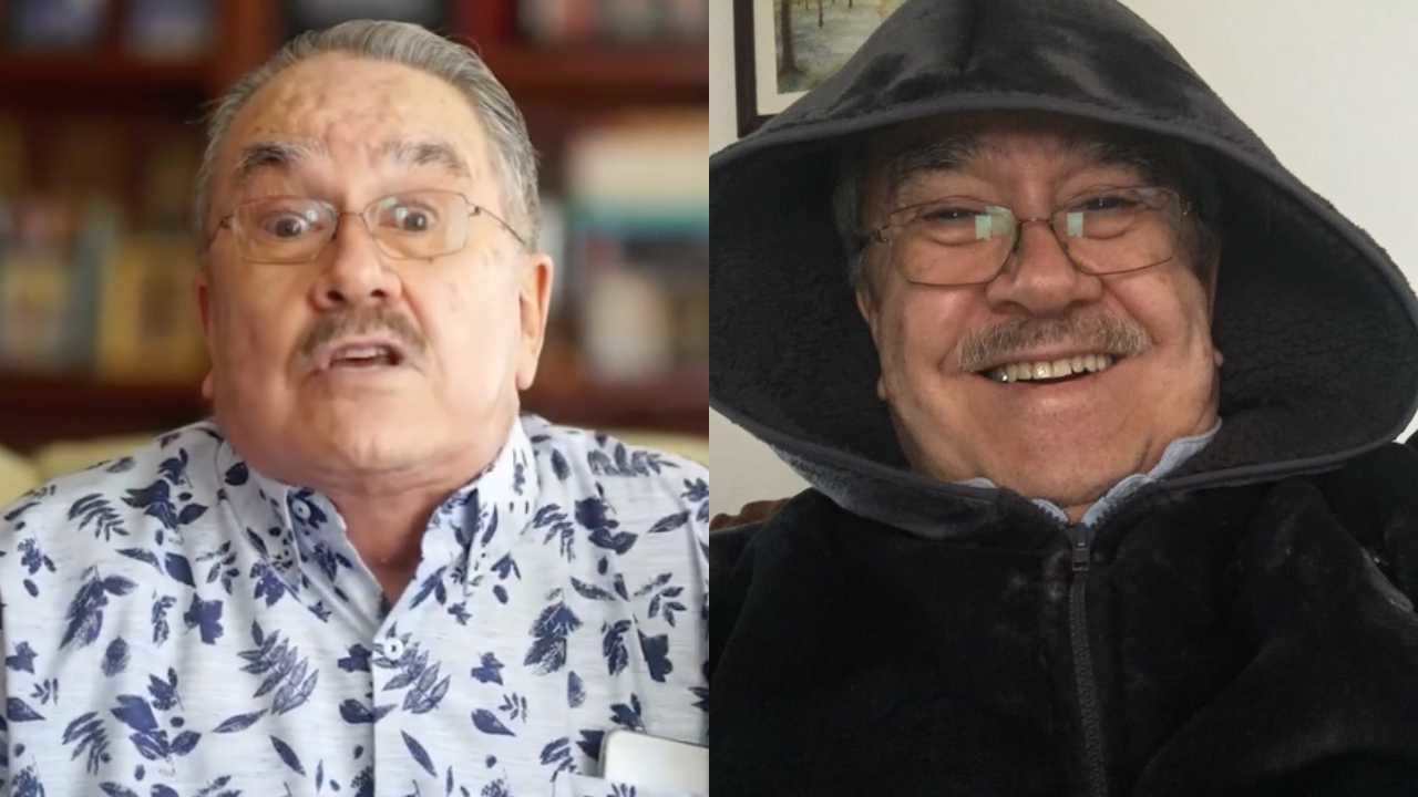 Pedro Sola dio positivo a Codvid 19