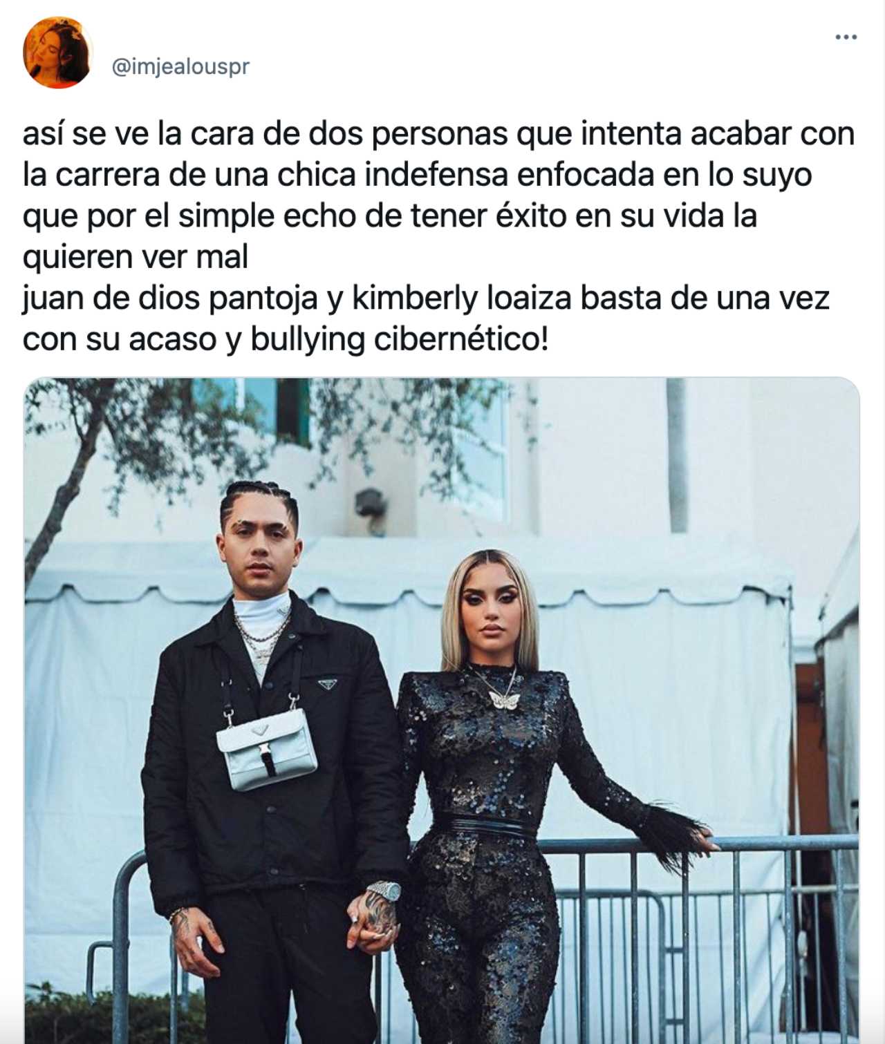 Piden cancelar a Juan de Dios Pantoja