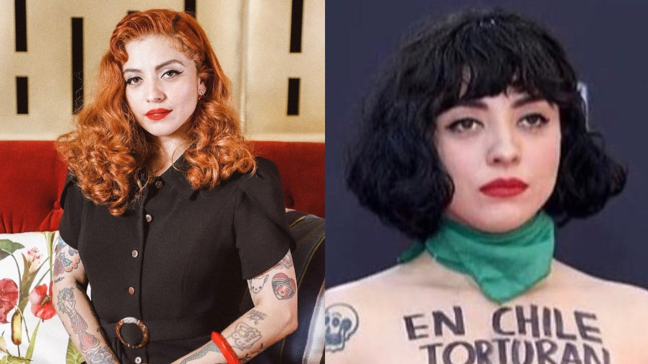 providas arremeten mon laferte embarazo aborto