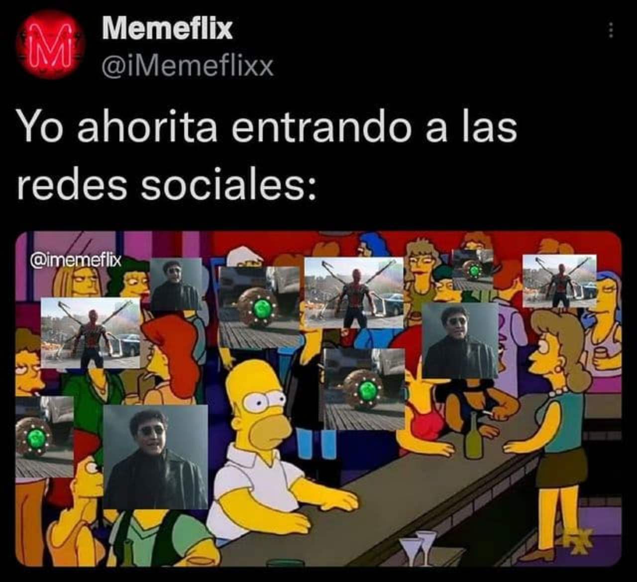memes spider-man mejores