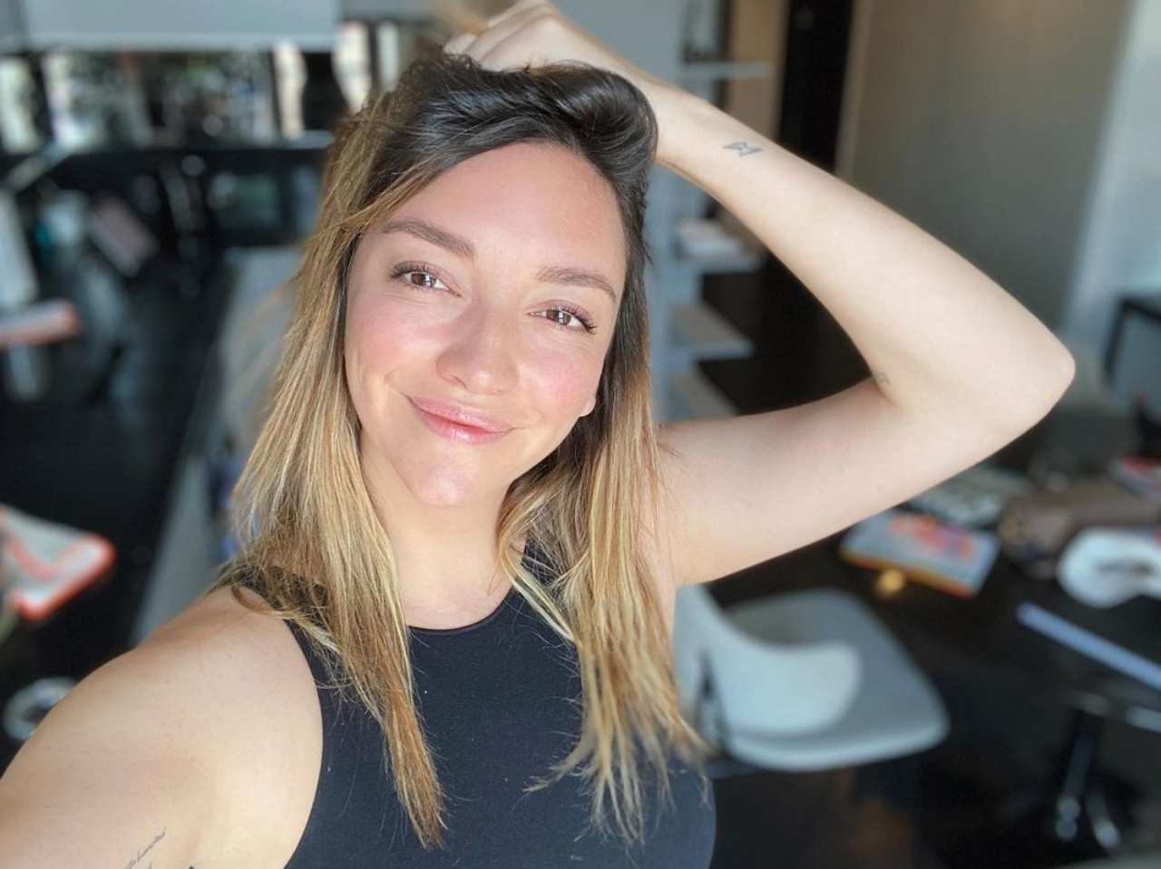 Regina Blandón apoya uso del lenguaje inclusivo
