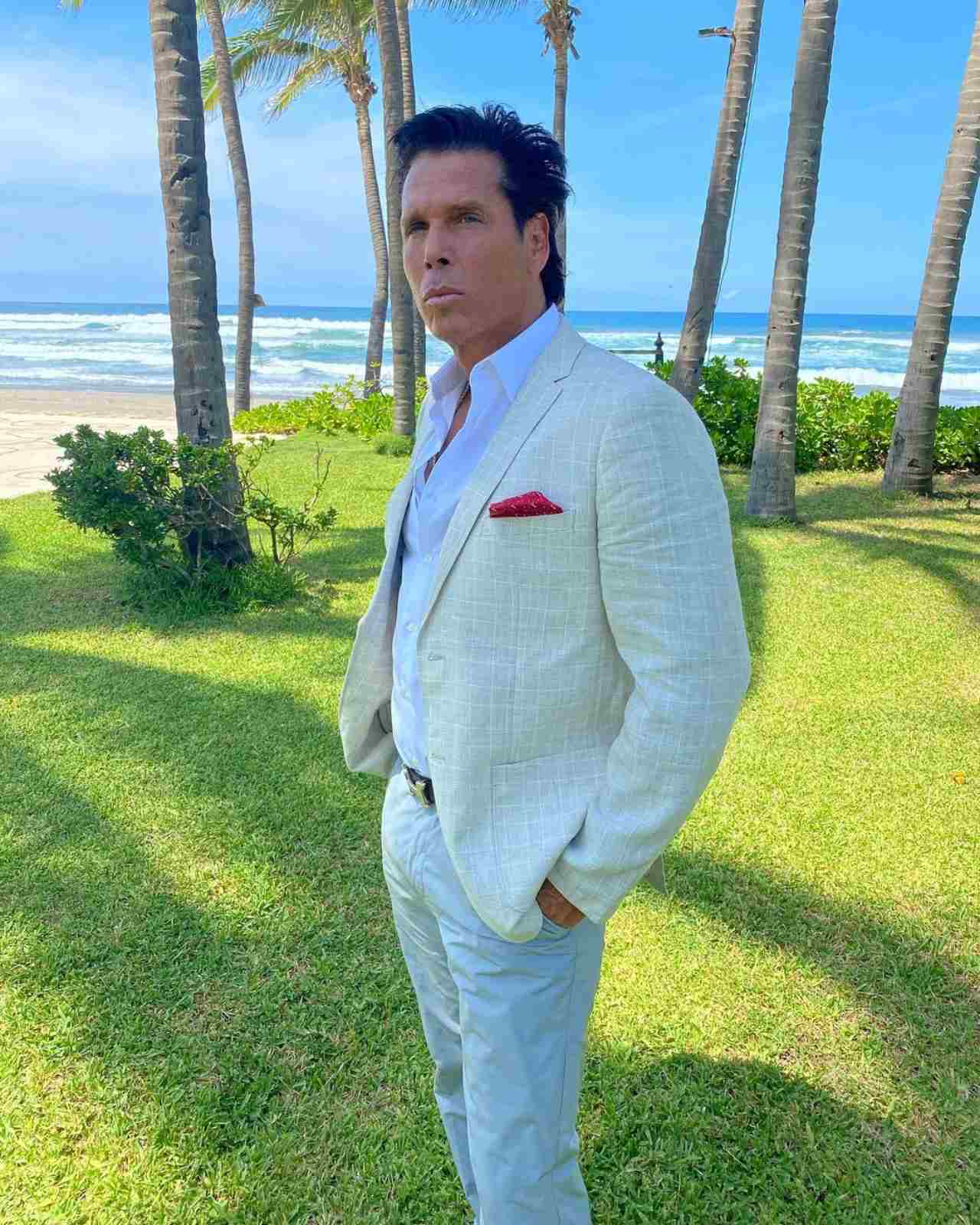 Roberto Palazuelos telenovelas