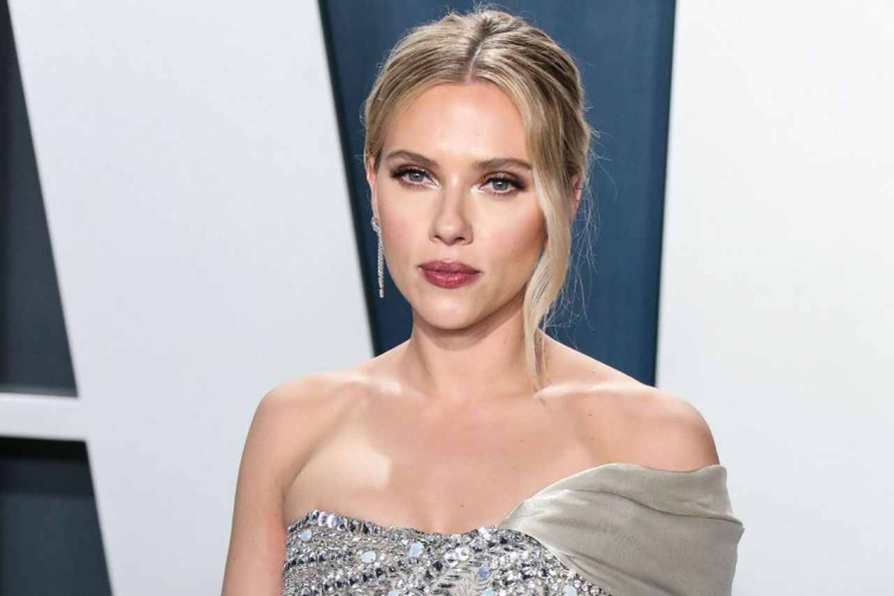 Weey, no. Te amamos, Scarlett.