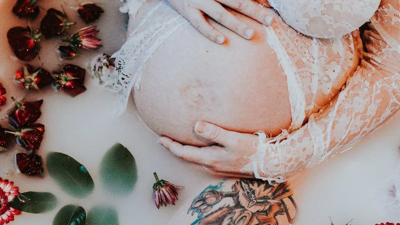 Sexo en el embarazo cómo hacerlo