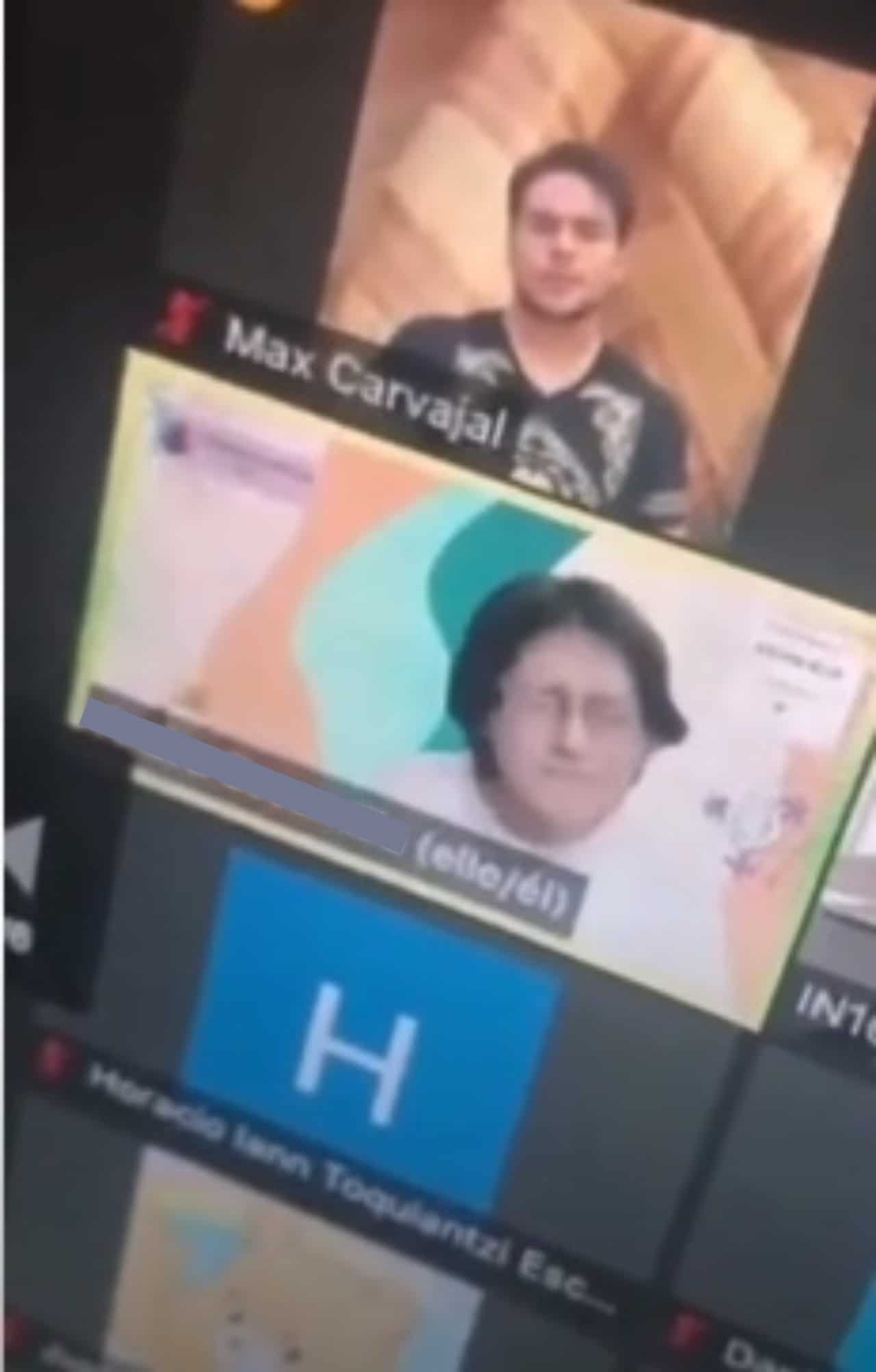 Video soy tu companere viral clases