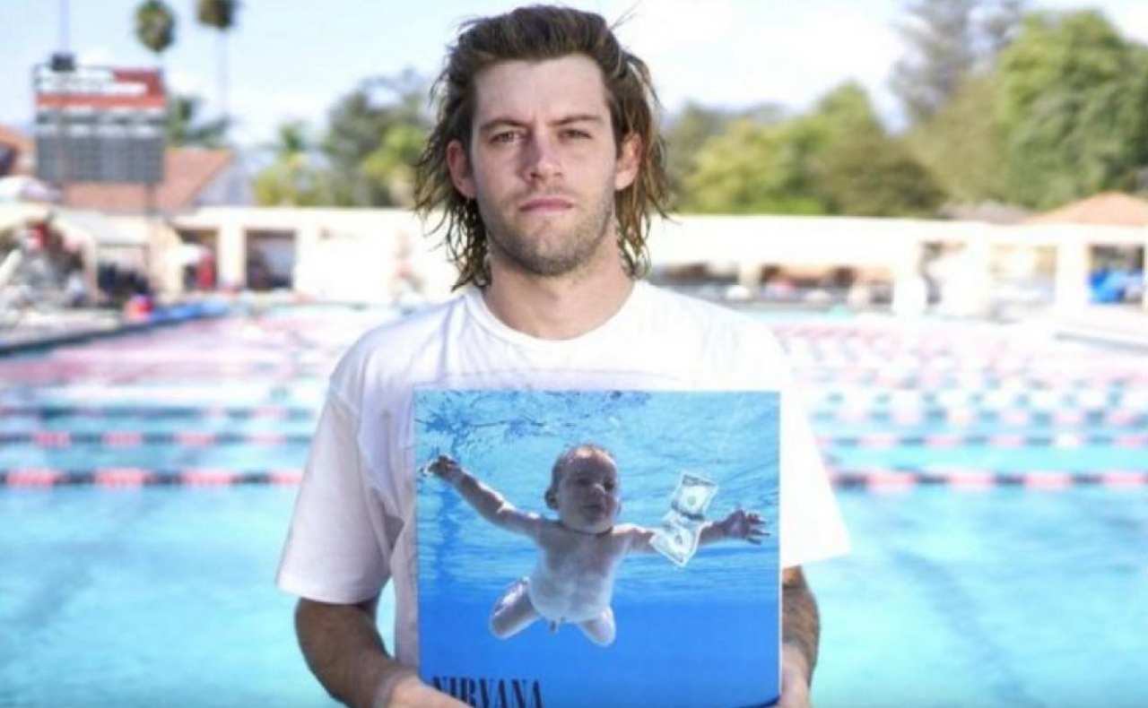 Spencer portada Nevermind