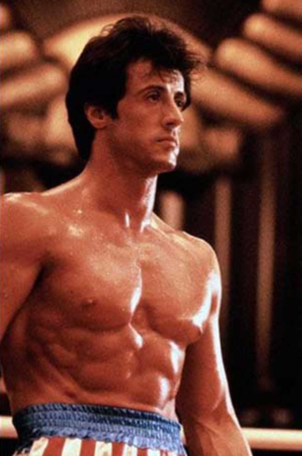 Carmen Campuzano rechazó a Sylvester Stallone