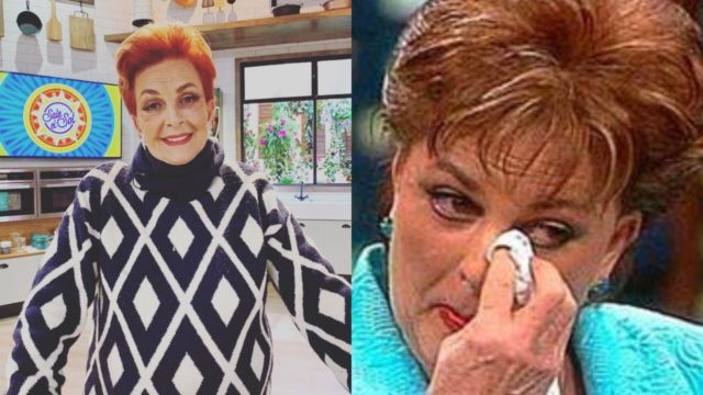 Revelan Talina Fernandez esta en quiebra
