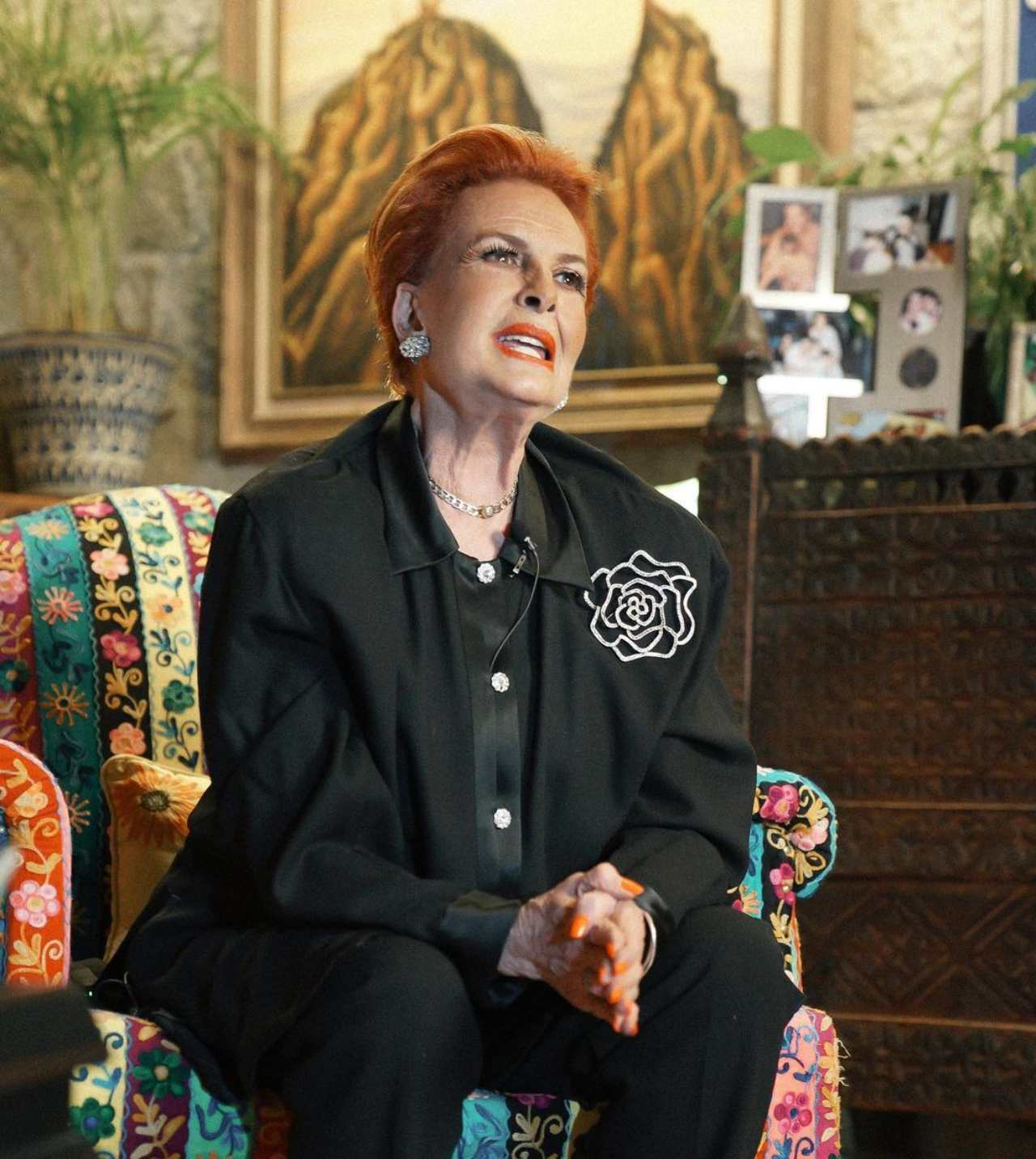 Talina Fernandez vende pertenencias esta quiebra
