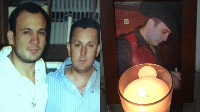 Tano Elizalde se compromete con Gabriela Sabag, exesposa de su primo Valentín Elizalde
