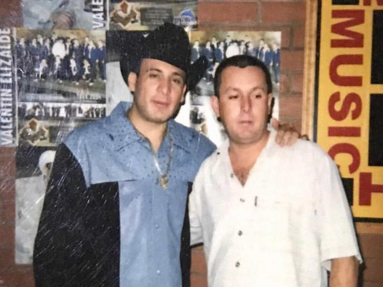 Tano Elizalde anuncia compromiso con ex de Valentín Elizalde