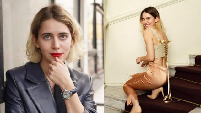Tessa Ia y su novia Marian