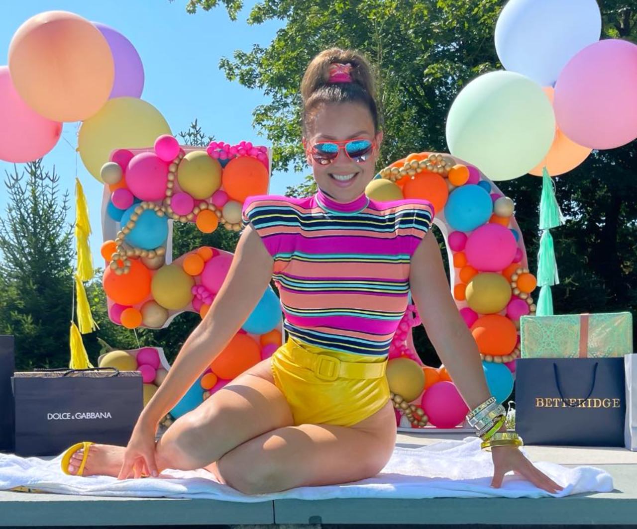 Thalia cumple 50 anos parece Barbie