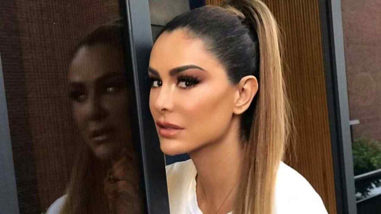 Ninel Conde nariz