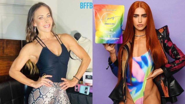 Vanessa GuzmÃ¡n reacciona a proteÃ­na de BÃ¡rbara de Regil