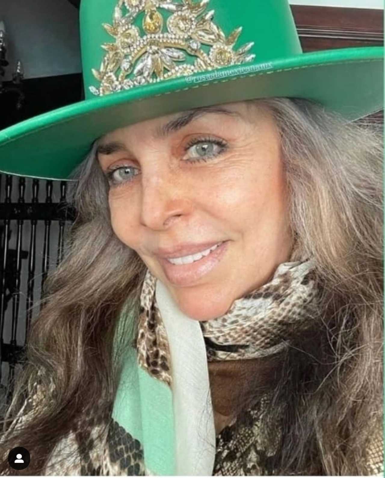 Verónica Castro en la actualidad