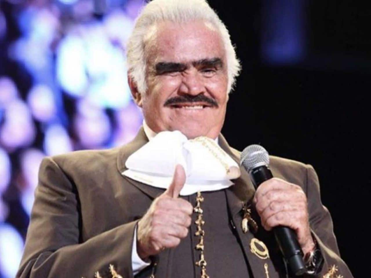 Vicente Fernández