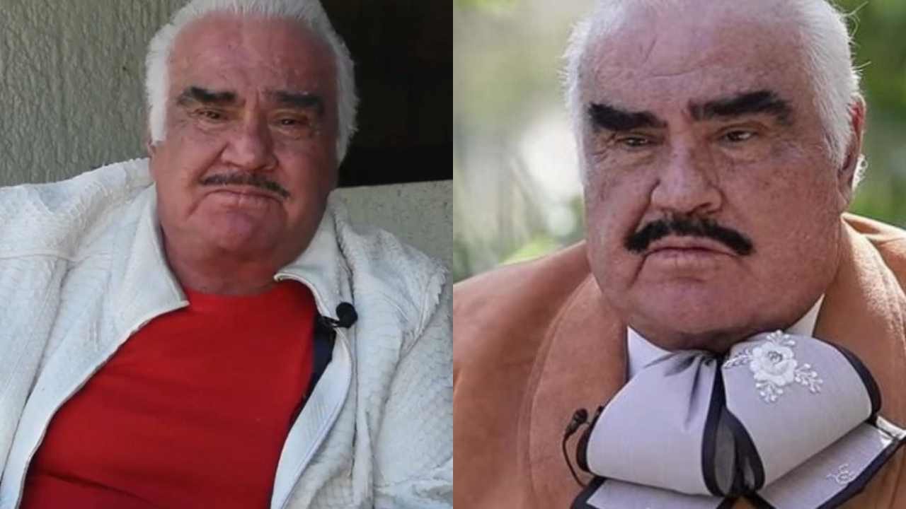 Vicente Fernández se somete a traqueotomía