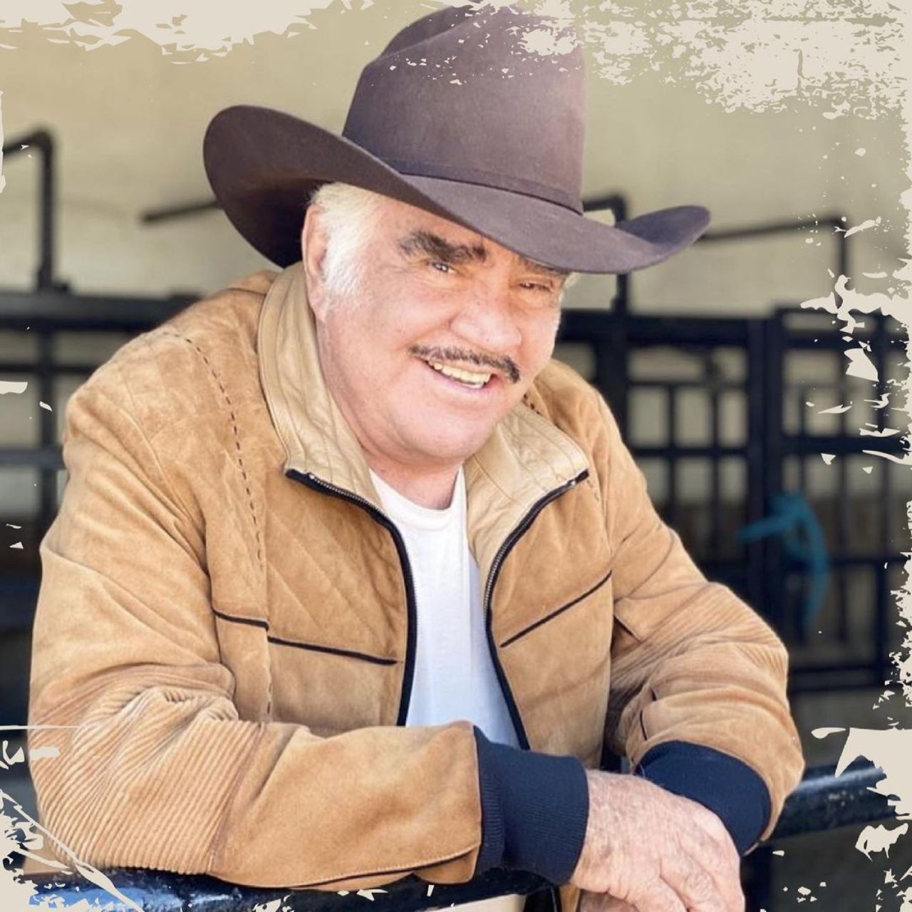 Vicente Fernandez hospitalizado emergencia fuerte caida