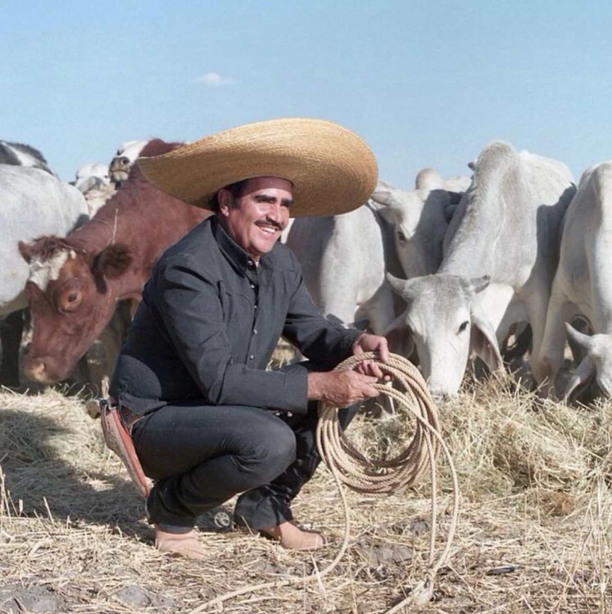 Revelan parte médico de Vicente Fernández
