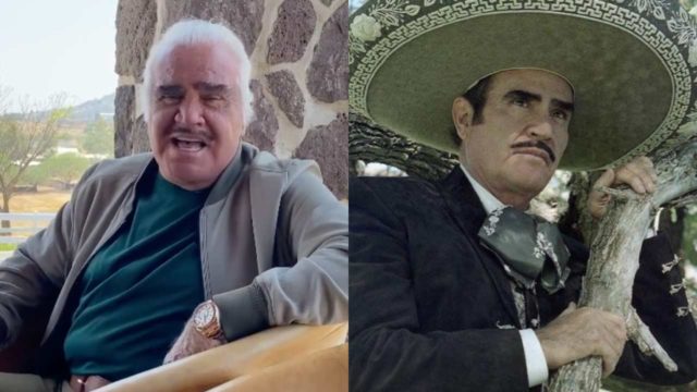 Revelan enfermedad que padece Vicente FernÃ¡ndez