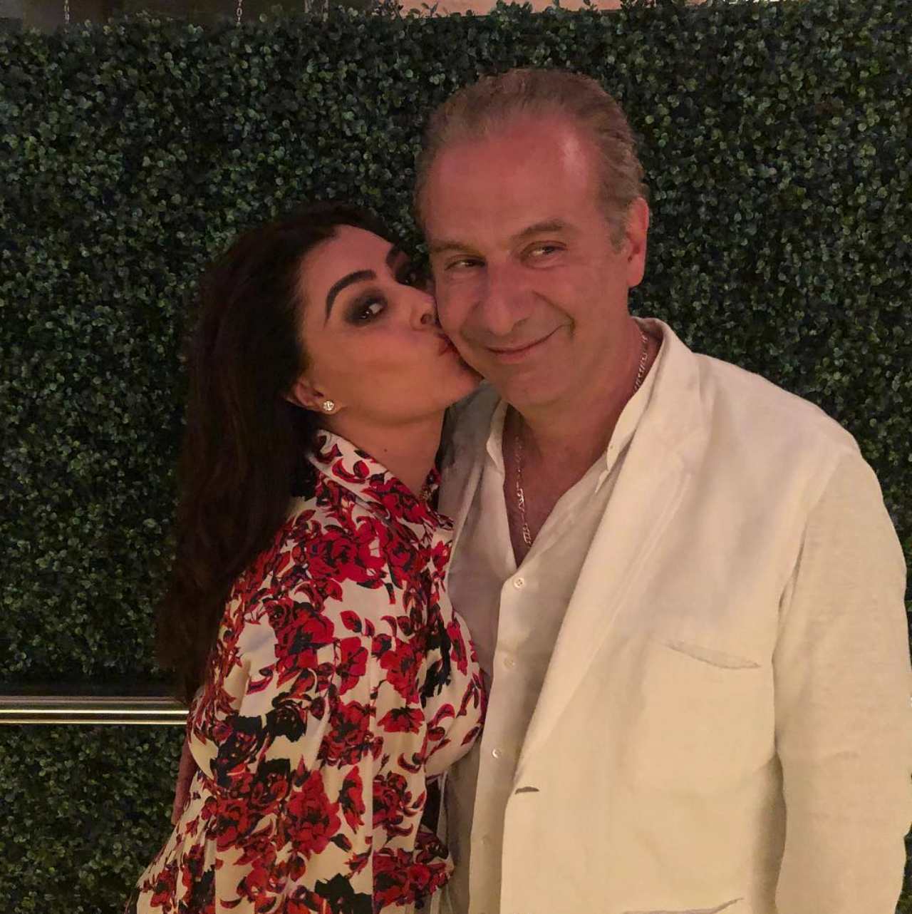 Yadhira Carrillo quiere serie sobre su vida con Juan Collado