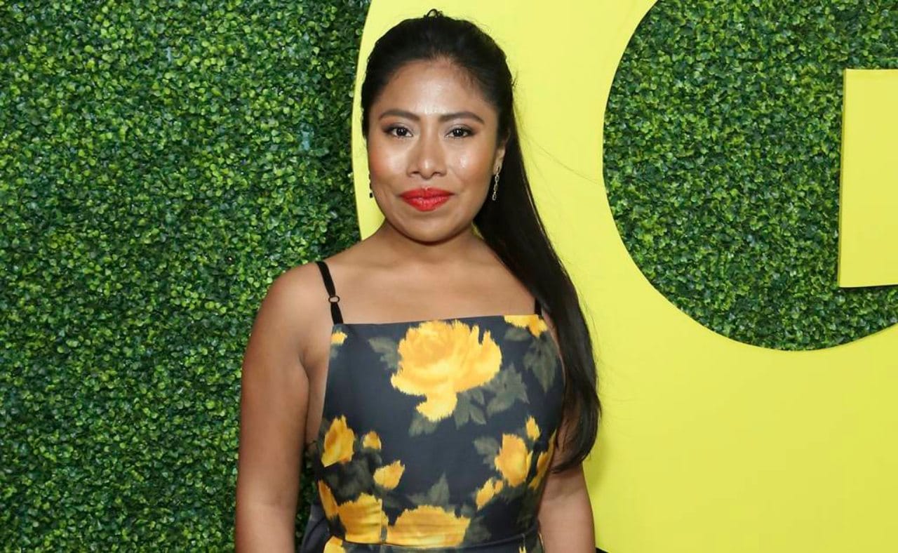 Yalitza Aparicio hijos novios Pocahontas