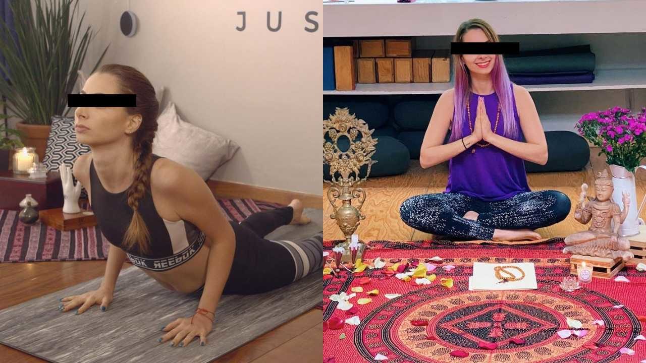 YosStop quiere dar clases de yoga