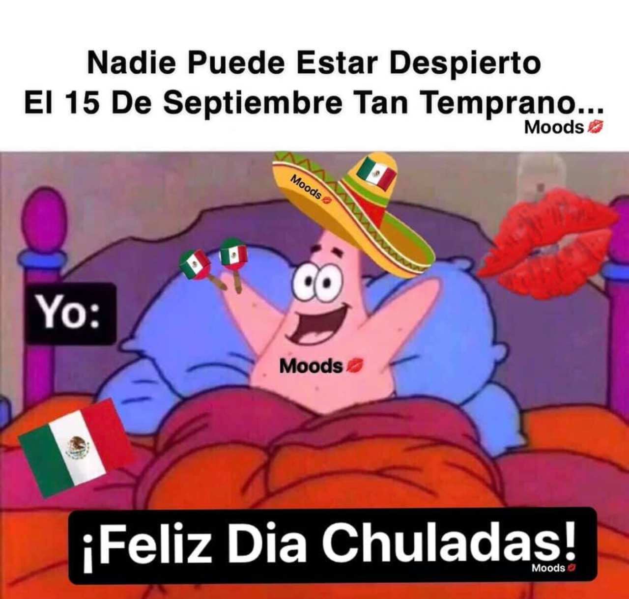memes independencia grito