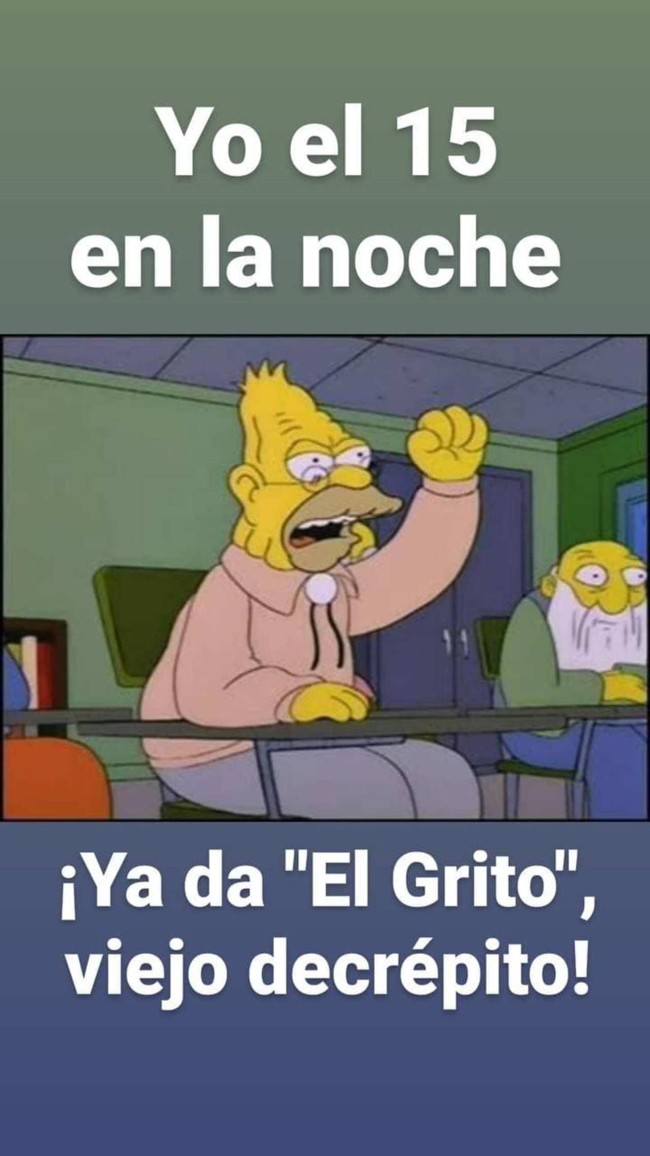 memes 15 septiembre