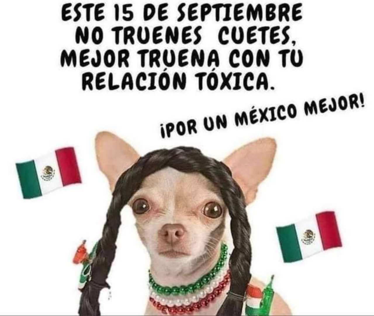 Memes grito independencia