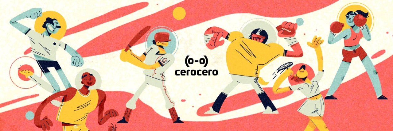 Cero Cero, nuevo sitio de noticias deportivas