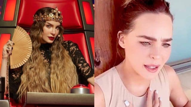 Belinda joyería exclusiva disenador no regreso