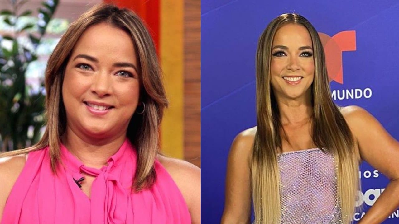 Adamari Lopez su transformacion radical meses