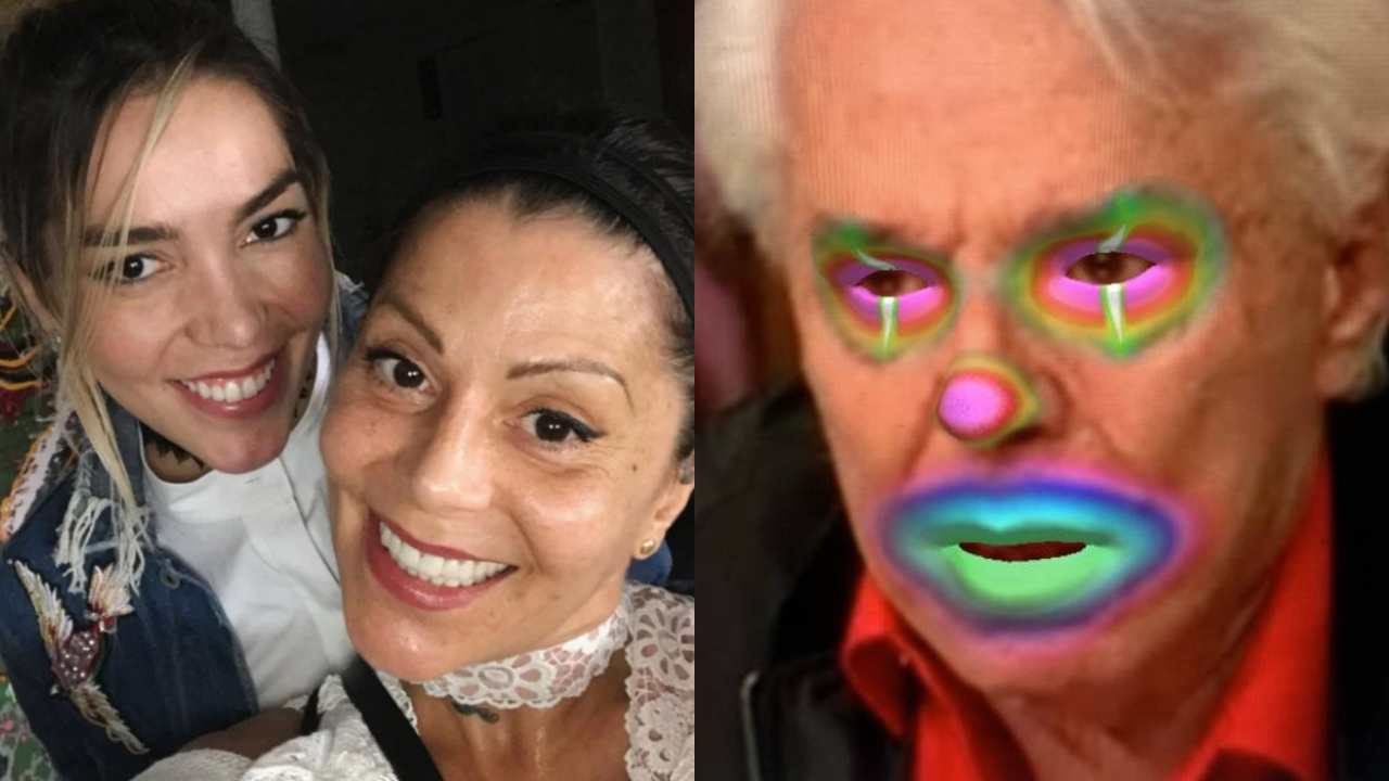 Alejandra Guzmán le da la espalda a su papá y desmiente demanda contra Frida Sofía