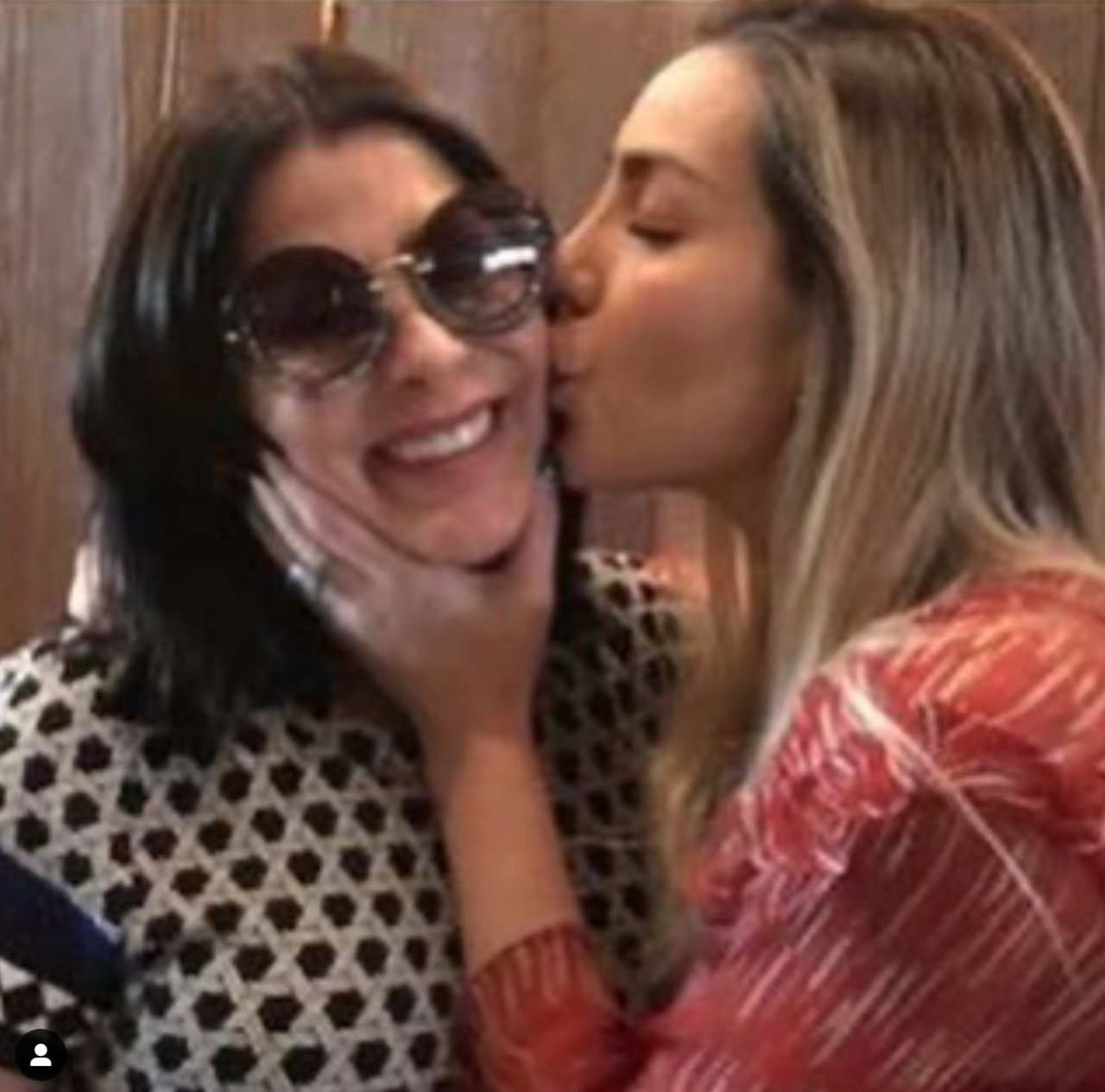 Frida Sofía y Alejandra Guzmán