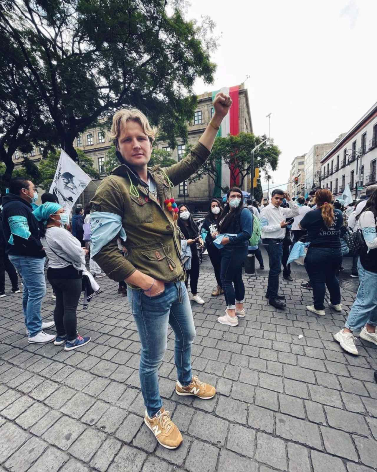 Alexander Acha aborto SCJN