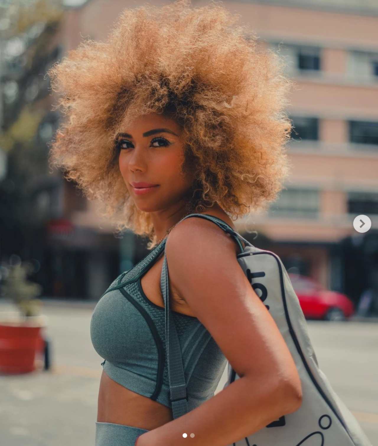 Anahí Izali se pelea con Celia Lora