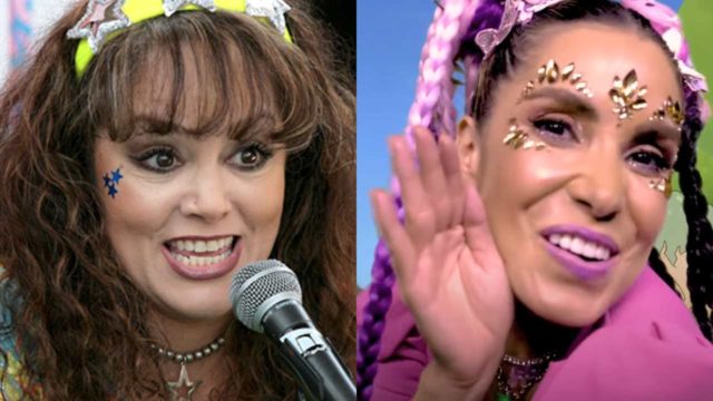 Andrea Escalona se lanza como cantante de musica infantil