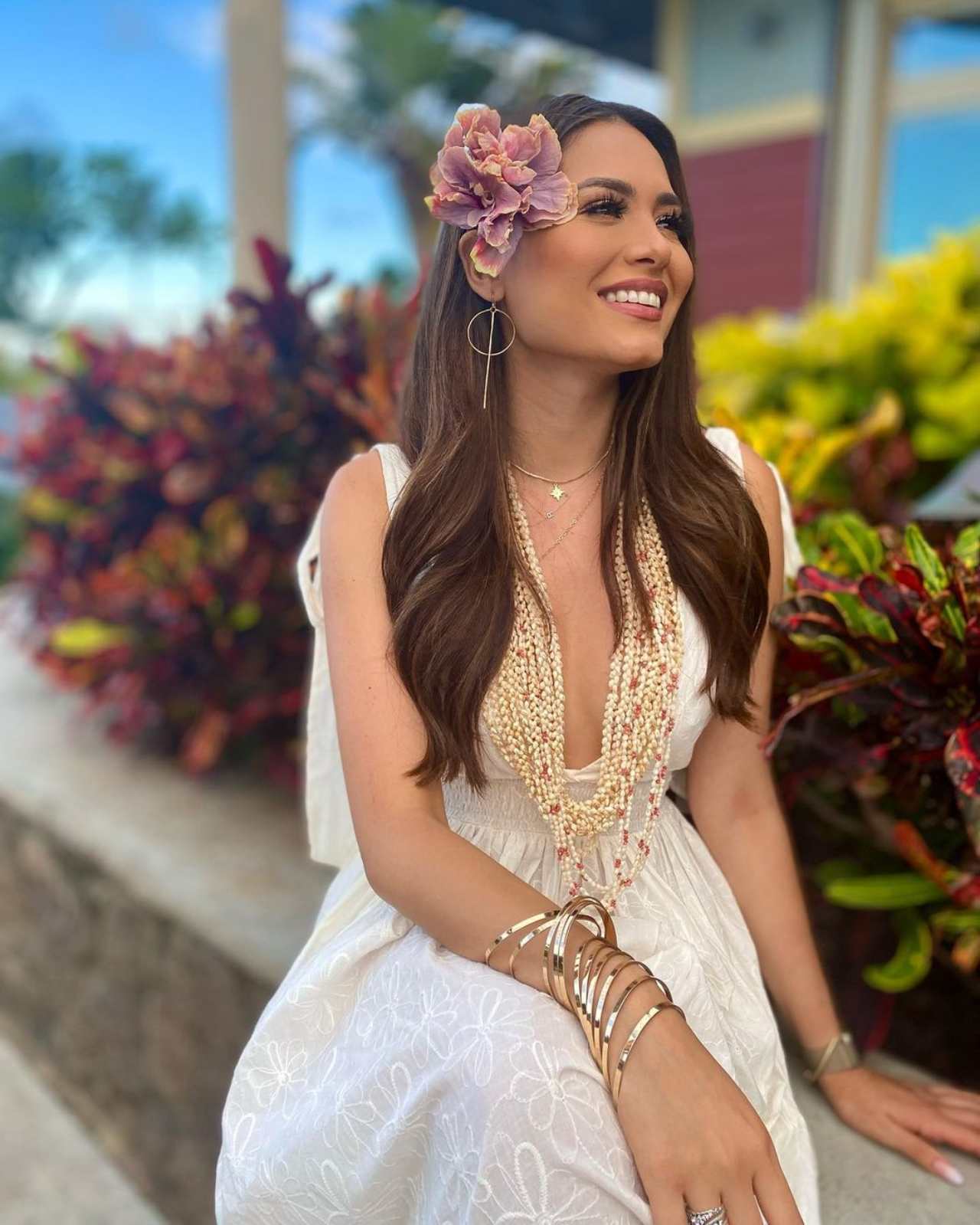 Andrea Meza acoso 