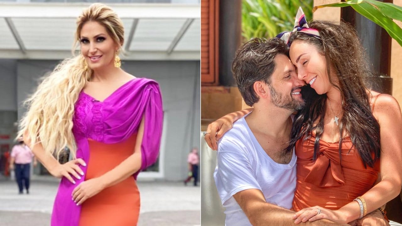 Anette Cuburu esposo Ines Gomez enganaba